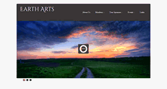 Desktop Screenshot of earthartswi.org